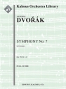 Symphony No 7 in Dm, Op. 70 (f/o sc) Full Orchestra