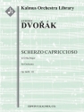 Scherzo Capriccioso, Op. 66 (f/o) Full Orchestra