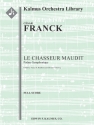 Le Chasseur Maudit (f/o score) Scores