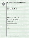 Scenes de la Czarda No. 4 Op. 32 (f/o) Full Orchestra