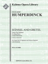 Hansel & Gretel Selection (f/o sc) Full Orchestra