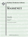 Meditation from Thais (f/o sc) Full Orchestra