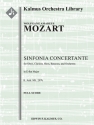 Sinfonia Concertante in Eb (f/o sc) Full Orchestra