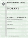 Sinfonia Concertante in Eb (f/o) Full Orchestra