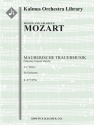 Maurerische Trauermusik (f/o) Full Orchestra