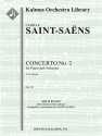 Piano Concerto No 2 in Gm (f/o) Full Orchestra