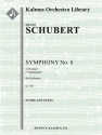 Symphony No. 8 in Bm (f/o) Full Orchestra