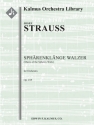 Sphaerenklaenge Walzer, Op. 235 (f/o) Full Orchestra