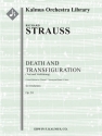 Death & Transfiguration (f/o sc) Full Orchestra