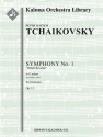 Symphony No. 1 in Gm, Op. 13 (f/o sc) Full Orchestra