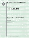 L'Estro Armonico, Op. 3, No. 11 (f/o) Full Orchestra