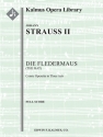 Die Fledermaus (complete f/o sc) Full Orchestra
