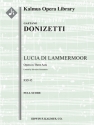 Lucia di Lammermoor Full Orchestra