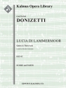 Lucia di Lammermoor (f/o) Full Orchestra
