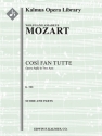 Cosi fan Tutte, K. 588 (comp) Full Orchestra