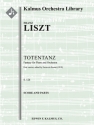 Totentanz, S. 126 (f/o) Full Orchestra