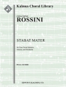 Stabat Mater (f/o sc) Full Orchestra