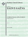 Christmas Oratorio, Op. 12 (f/o sc) Full Orchestra