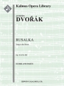 Rusalka: Song to the Moon (f/o) Full Orchestra