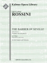 Barber of Seville Act 1 No 4 Cavatina Full Orchestra