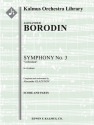 Symphony No. 3 in Am (f/o) Full Orchestra