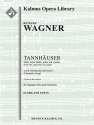 Tannhauser: Dich teure Halle (f/o) Full Orchestra