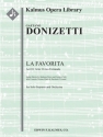 O mio Fernando (soprano) Score Scores