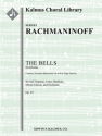 Kolokola, Op. 35 (The Bells) (f/o sc) Full Orchestra