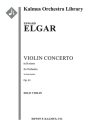 Violin Concerto in B minor (f/o) Full Orchestra