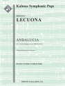 Andalucia Suite: No. 2 (f/o cond sc) Full Orchestra