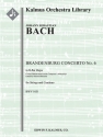 Brandenburg Conc No. 6 in Bb (s/o) String ensemble