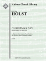Christmas Day (f/o sc) Full Orchestra