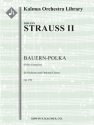 Bauern-Polka (f/o cond sc) Scores