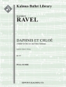 Daphnis et Chloe (f/o sc) Full Orchestra