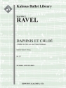 Daphnis et Chloe (f/o) Full Orchestra