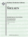 Bohemian Danish Folksong (s/o sc) Full Orchestra