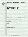 Slavonic Dances Op 46 Nos. 1-4 (f/o) Full Orchestra