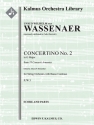Concertino No 2 in G  (str 8tet) String ensemble