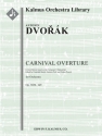 Carnival Overture Op. 92/B. 169 (f/o sc) Scores