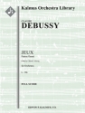 Jeux: Poeme Danse (compl f/o sc) Full Orchestra