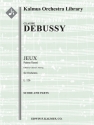Jeux: Poeme Danse (compl f/o) Full Orchestra