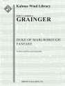 Duke of Marlborough Fanfare (f/o) Full Orchestra