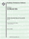 Der Rosenkavalier Suite (f/o sc) Full Orchestra