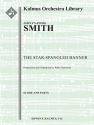 The Star-Spangled Banner Bb (f/o) Full Orchestra