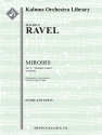 Miroirs No. 2: Oiseaux Tristes (f/o) Full Orchestra