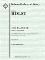 The Planets, Op. 32/H125 (f/o) Full Orchestra