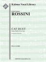 Cat Duet (f/o sc) Full Orchestra