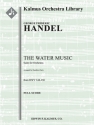 Water Music Suite (f/o sc) Full Orchestra