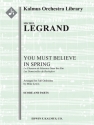 You Must Believe in Spring (s/o) String Orchestra