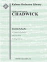 Serenade in F (1st publication) (s/o sc) Scores